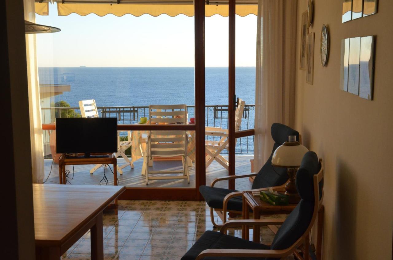 Rocce Di Capo Mimosa - Cervo Apartment Exterior photo